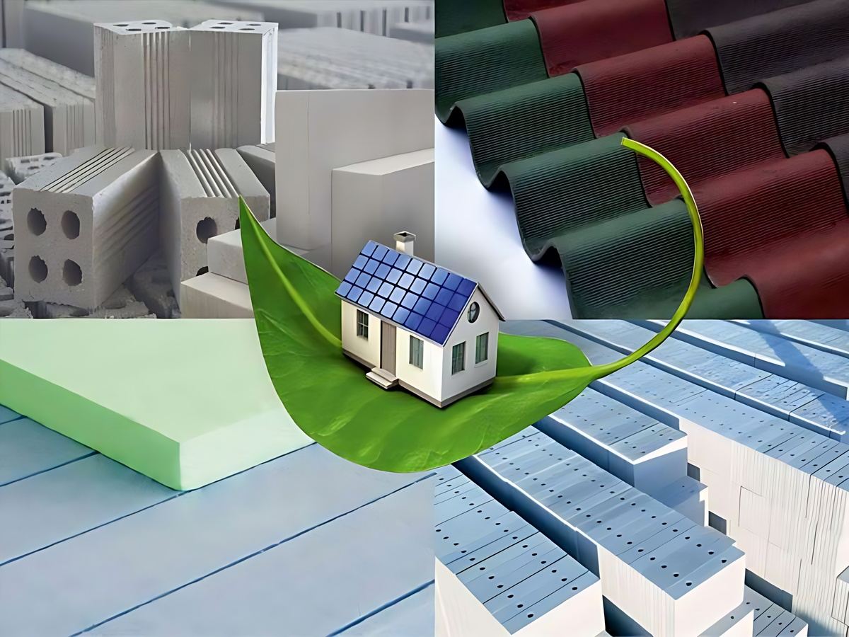 Vật liệu tái chế nâng cao giá trị thương mại và trải nghiệm sống cho dự án.