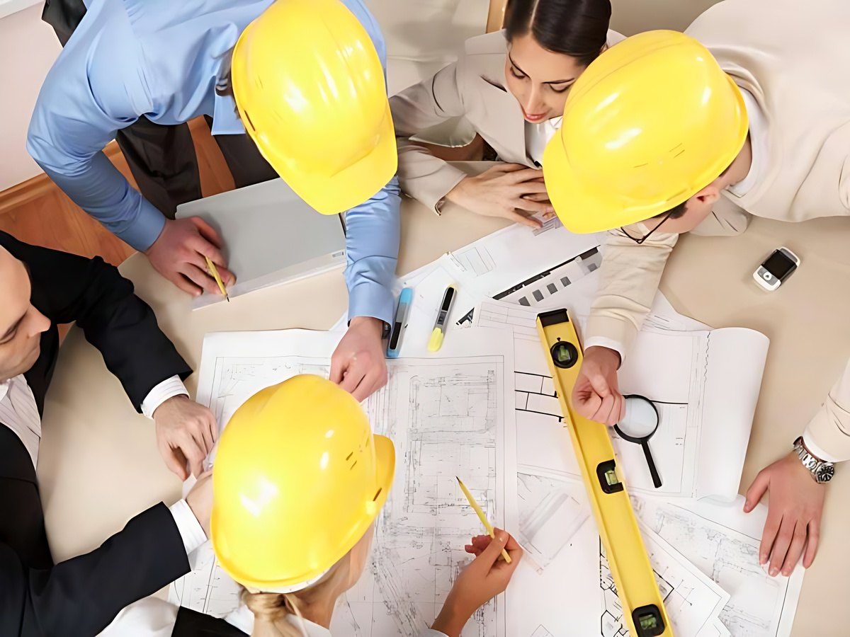 Kiểm tra kỹ hợp đồng và giám sát tiến độ giúp đảm bảo chất lượng công trình.