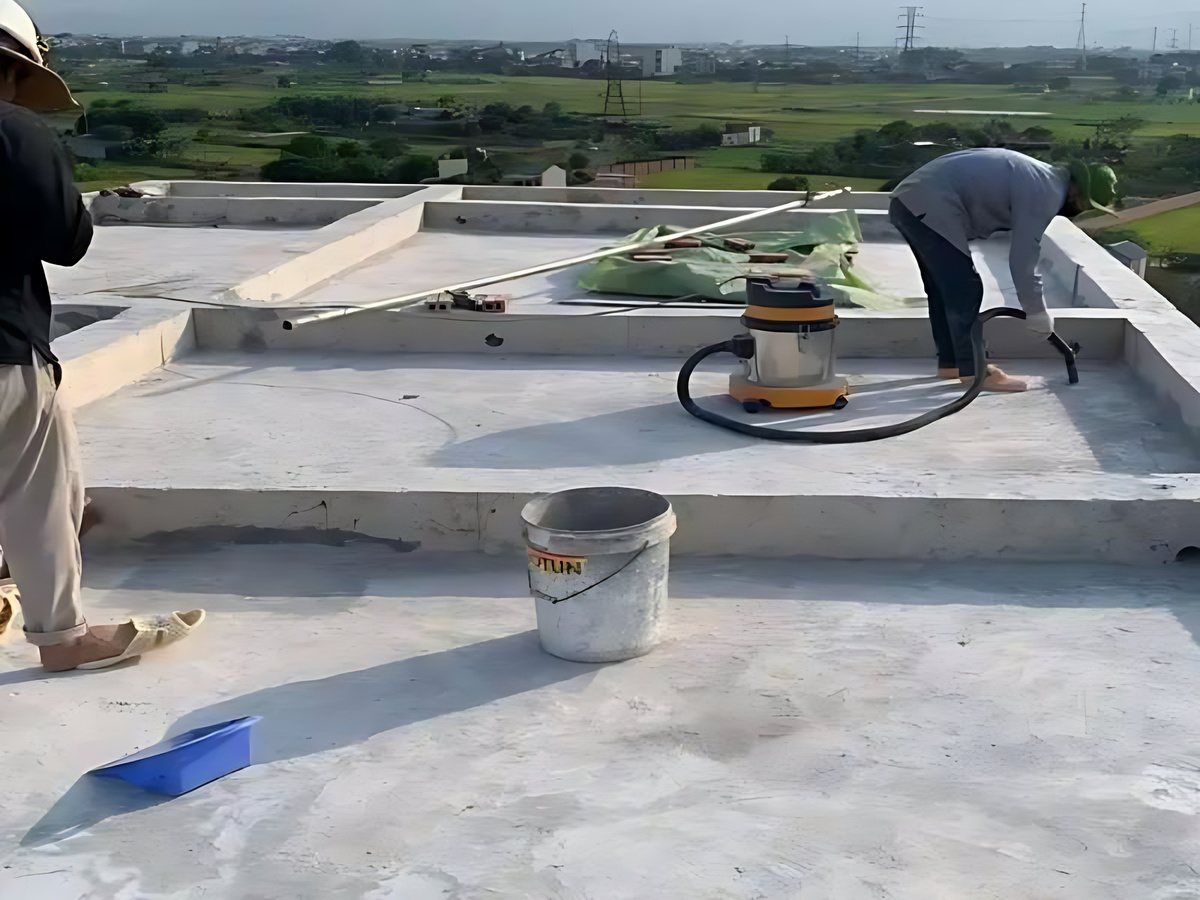 Tránh sai sót kỹ thuật giúp chống thấm tường liền kề hiệu quả và bền vững.