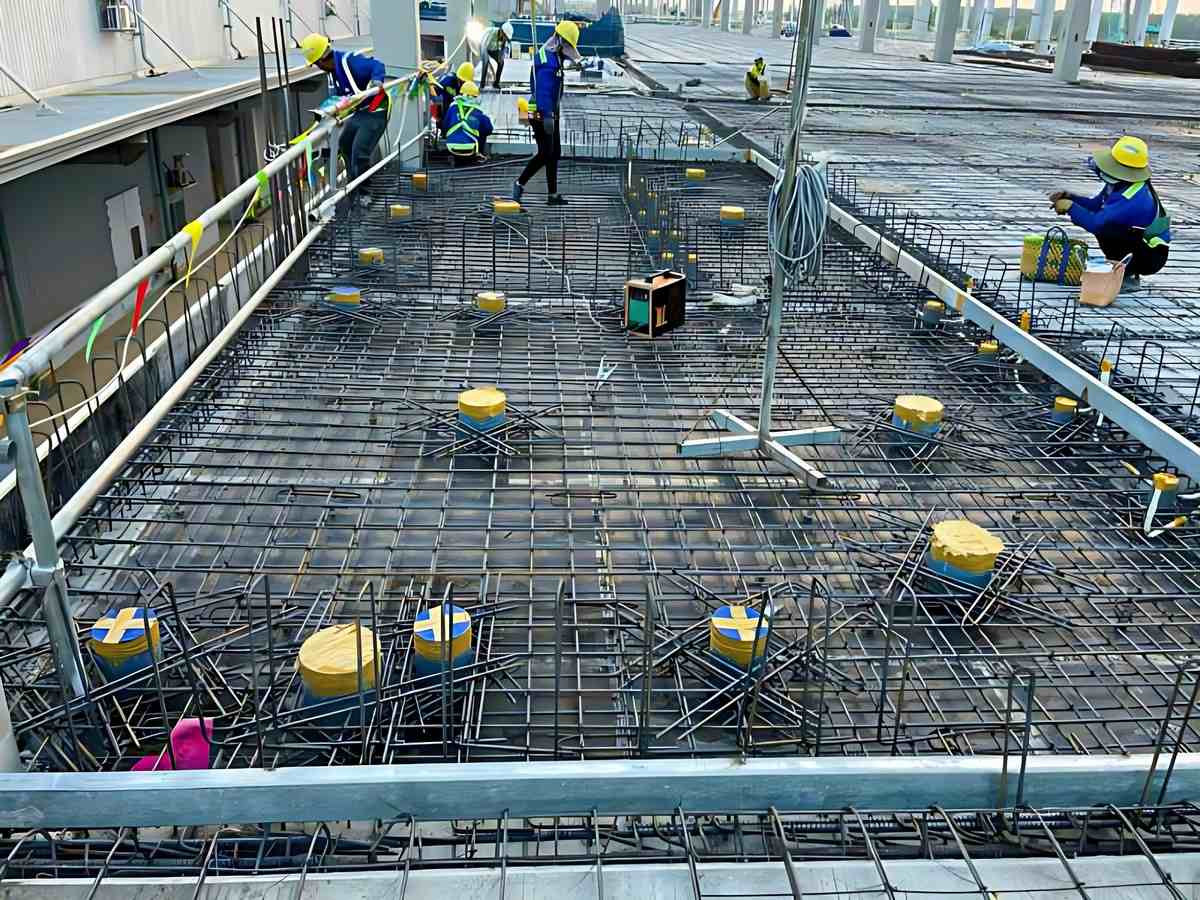 Lập kế hoạch đồng bộ hạn chế chi phí phát sinh cho nhà phố.