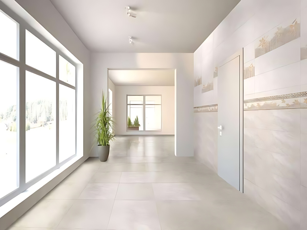 Lựa chọn gạch có độ bền và chỉ số chống trượt cao cho khu vực công cộng.