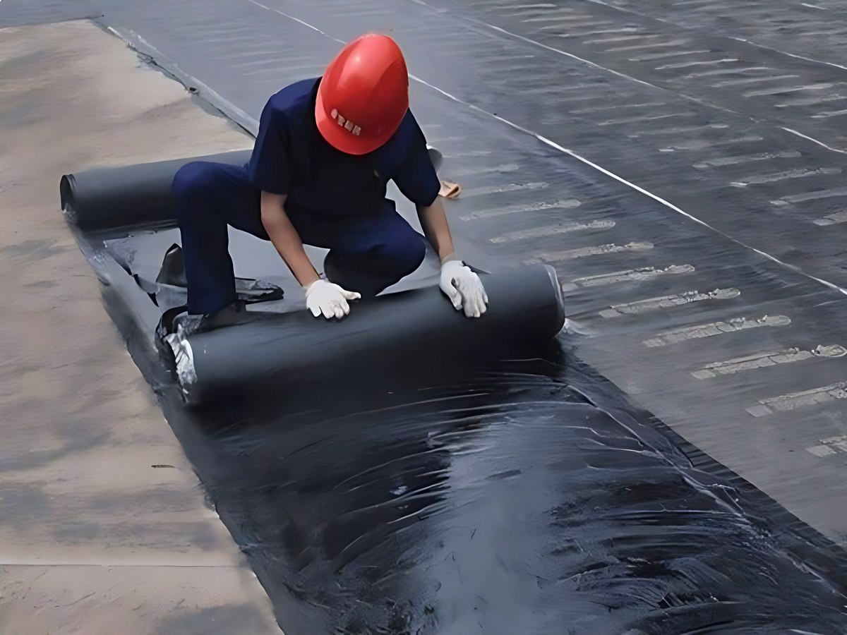 Hệ thống chống thấm và thoát nước tiêu chuẩn cho sân vườn sân thượng.