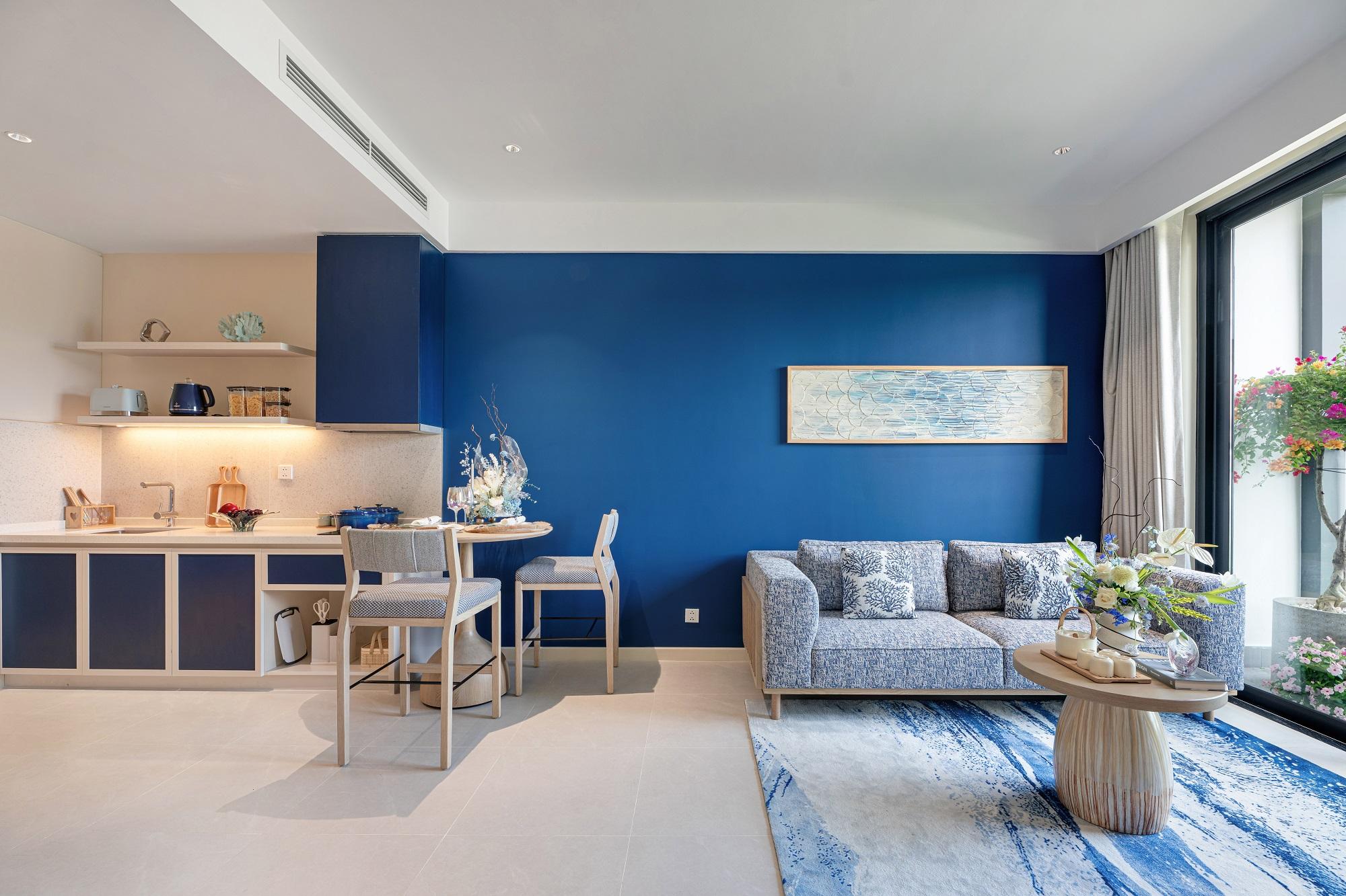 Khách hàng ngày càng đề cao yếu tố khai thác của second-home.