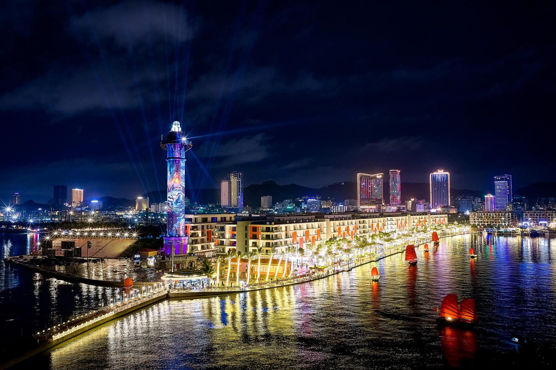 Chỉ “một bước chân”, cư dân Sun Festo Town sẽ được hòa mình vào không khí sôi động tại chợ đêm VUI-Fest.