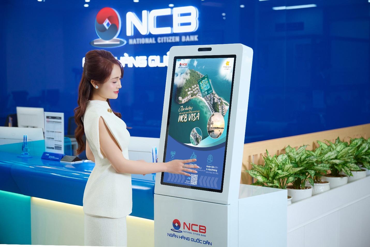 NCB mang đến nhiều đặc quyền du lịch nghỉ dưỡng hấp dẫn cho mùa hè thêm trọn vẹn