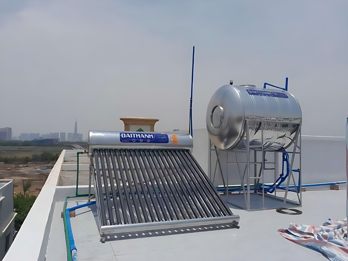 Lựa chọn dung tích máy phù hợp với số lượng thành viên giúp đảm bảo nhu cầu sử dụng và tối ưu chi phí.