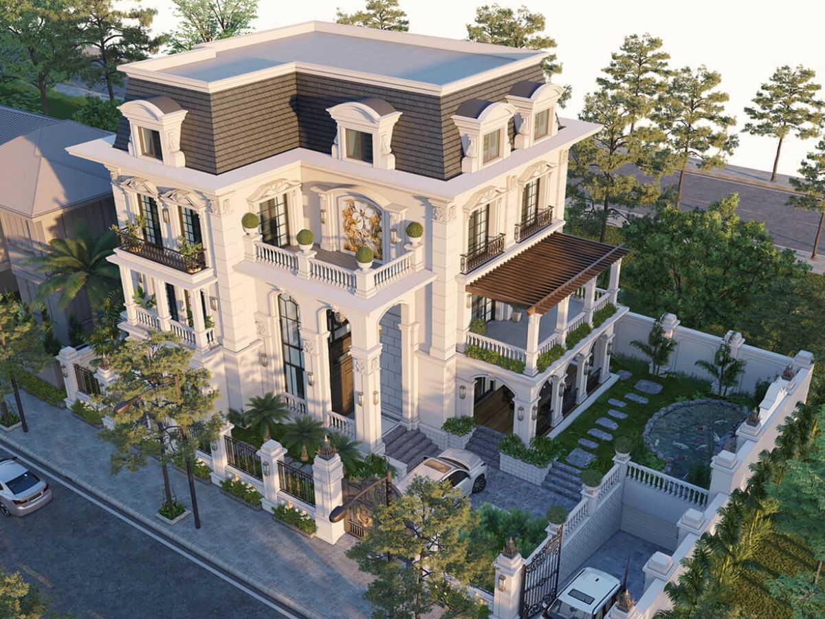 Hướng Nam không phù hợp với người mệnh Kim khi lựa chọn nhà ở.