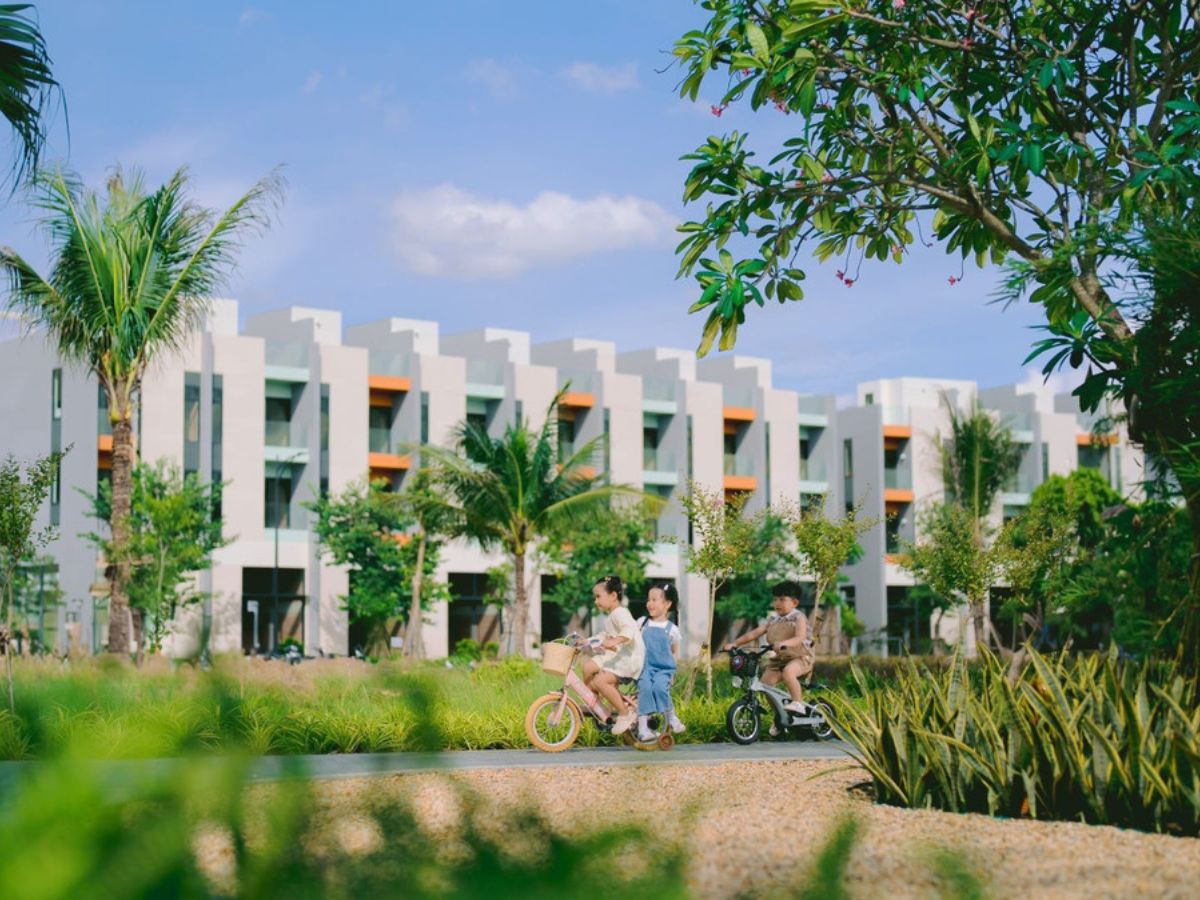 Chọn hướng đất hợp phong thủy góp phần tạo ra môi trường sống hài hòa.