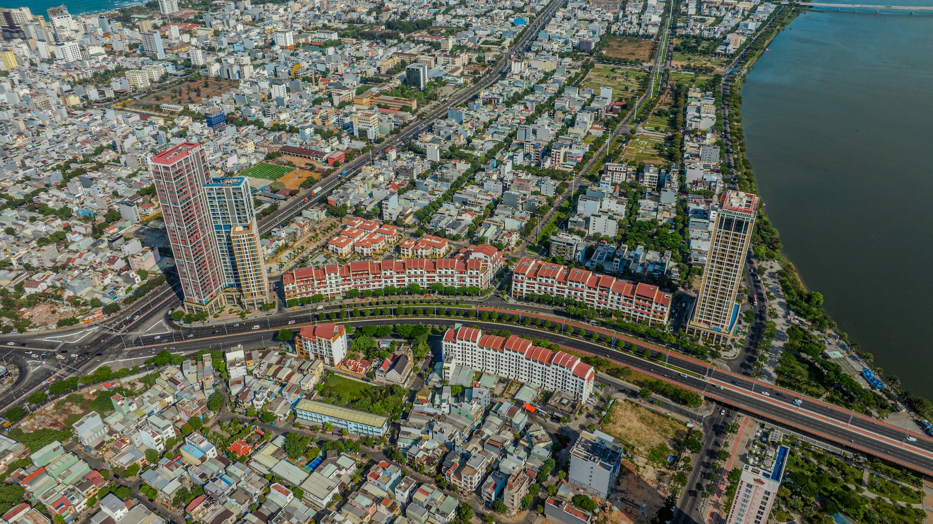 Khai thác cho thuê hiệu quả, The Panoma khẳng định sức hút của căn hộ ven sông.