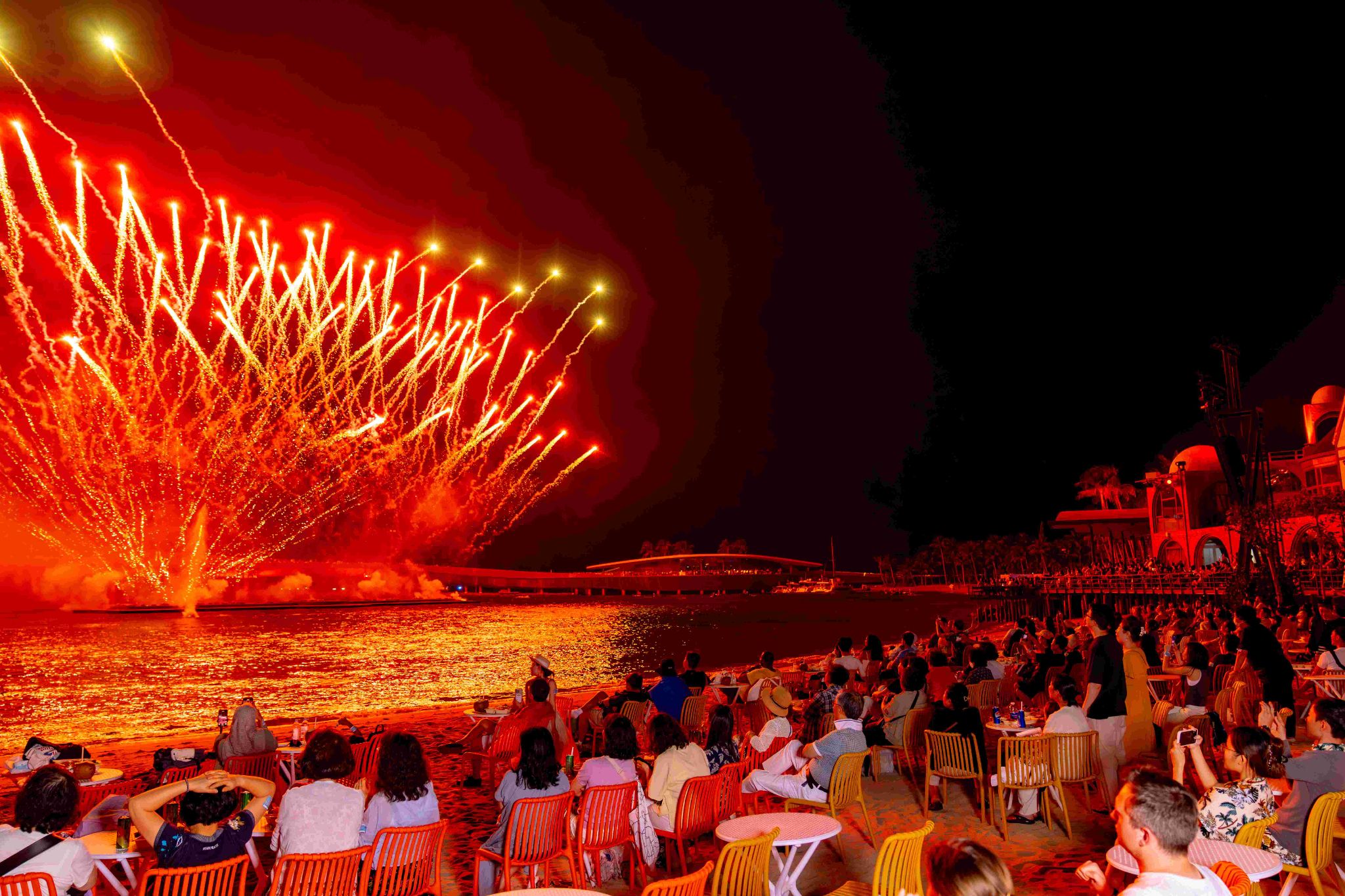 Công thức "siêu show" từ Sun Group cùng chuỗi dịch vụ hứa hẹn tối ưu hóa doanh thu cho căn hộ The Fest.