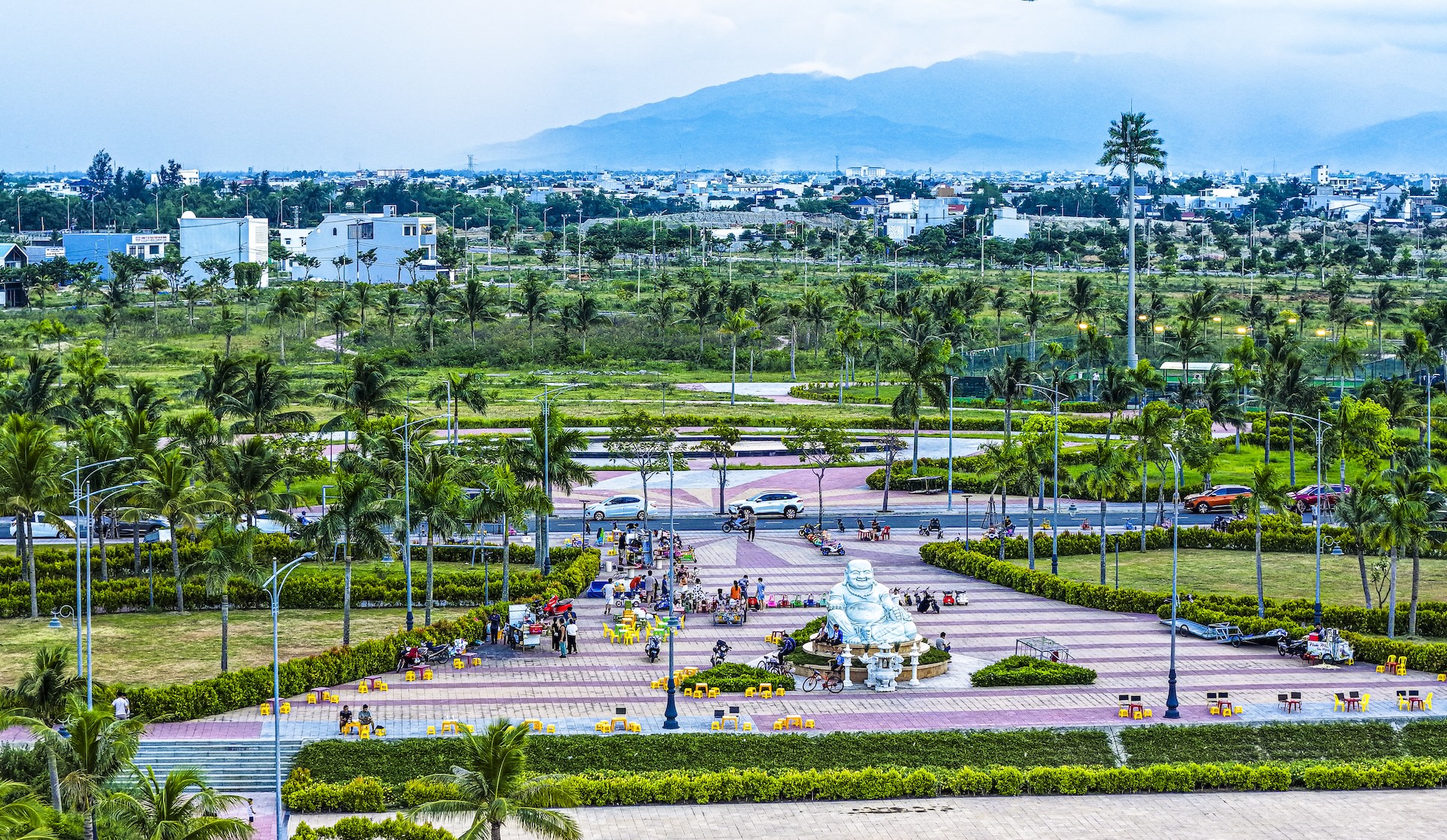 Hạ tầng xã hội tại khu Nam Đà Nẵng đang được đầu tư mạnh mẽ, đáp ứng trọn vẹn nhu cầu an cư lâu dài của cộng đồng tinh hoa.