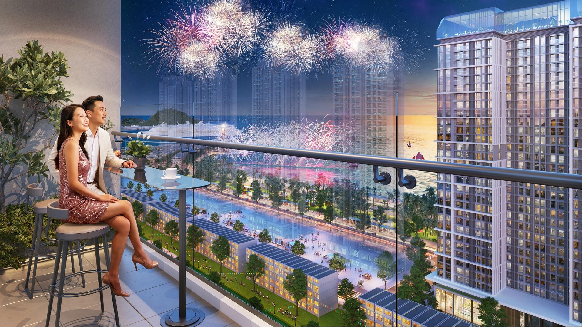 Dự án Sun Festo Town đang nhận được sự quan tâm của nhiều khách hàng. Ảnh minh họa: Sun Property.
