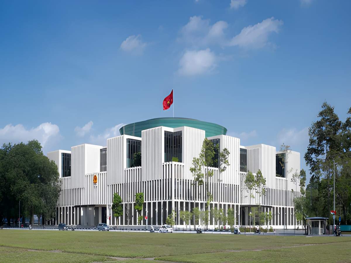 Tổ chức nước ngoài được mua nhà tại Việt Nam theo quy định pháp luật.