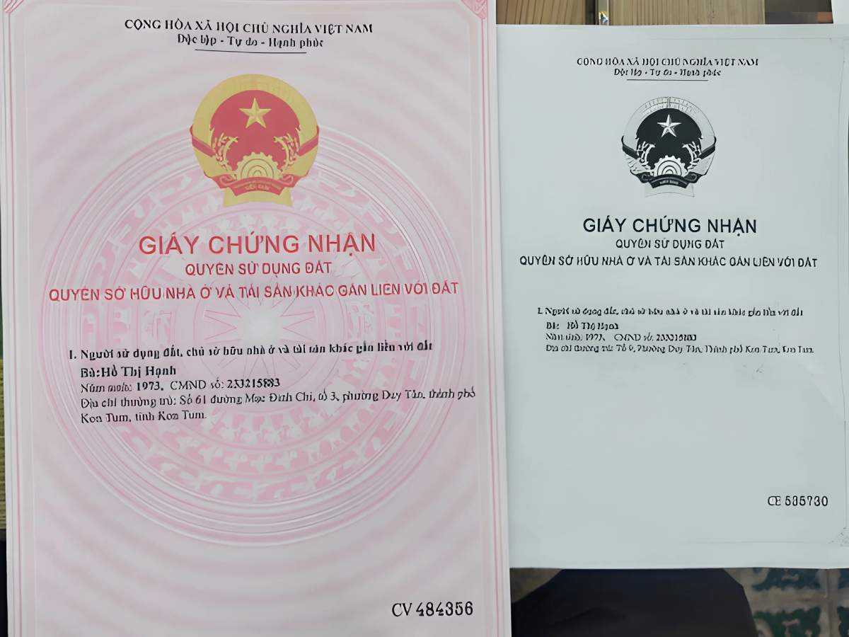 Tổ chức nước ngoài cần có pháp lý hợp lệ khi mua nhà tại Việt Nam.