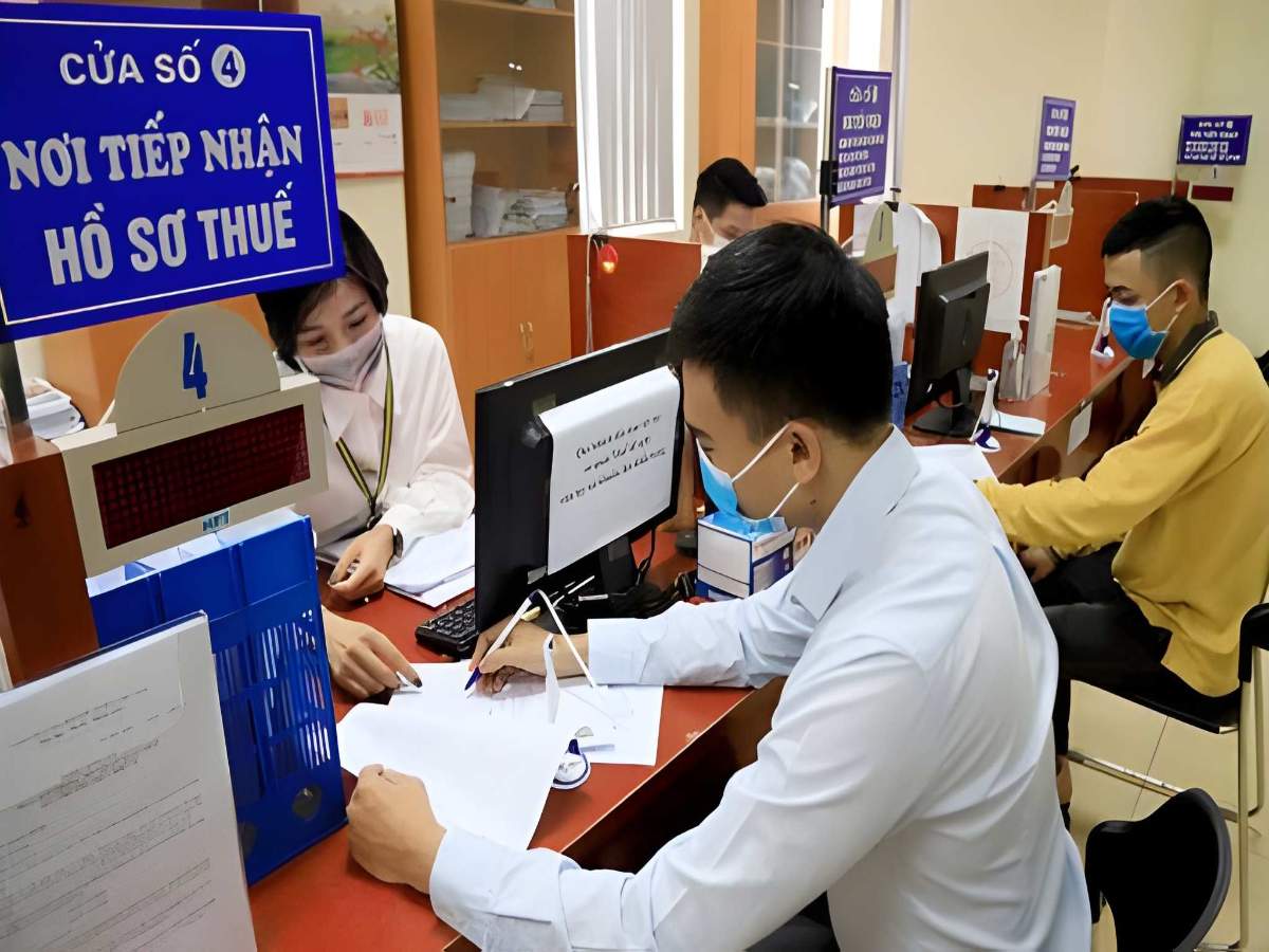 Giao dịch mua nhà của tổ chức nước ngoài phải thực hiện nghĩa vụ tài chính.