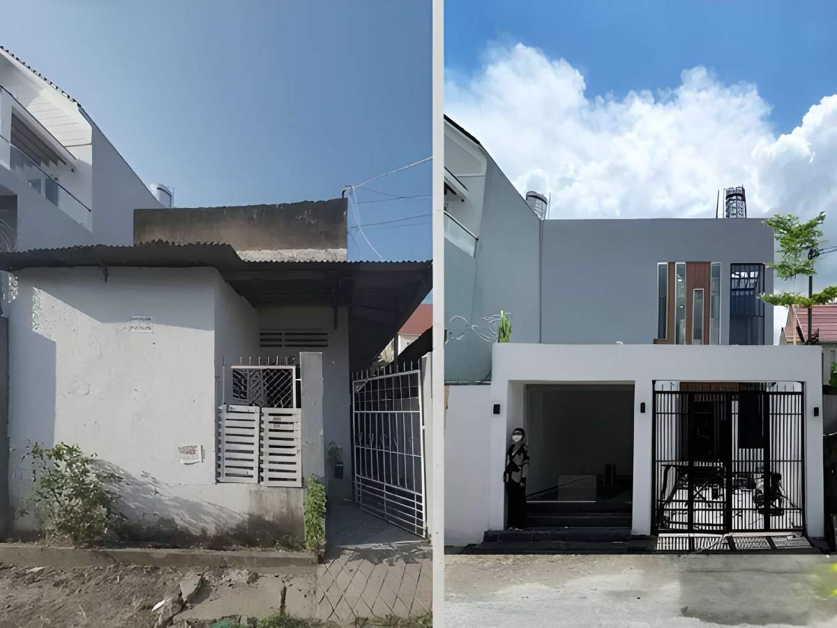 Tuổi thọ nhà cấp 4 thường thấp hơn do vật liệu và kết cấu cơ bản.