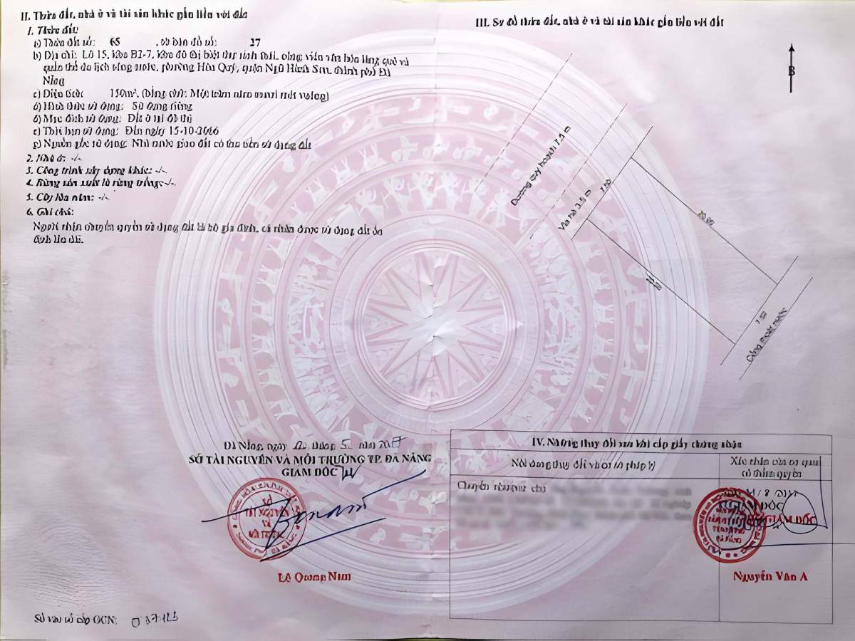 Đất SKC có thời hạn sử dụng thường không quá 50 năm. (Nguồn: Sưu tầm)