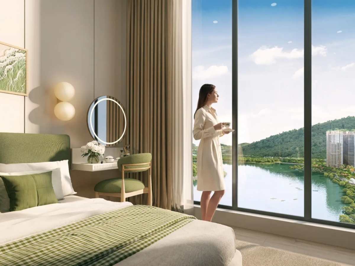 Khu compound có giá trị cao và tiềm năng tăng giá theo thời gian. (Nguồn: Sưu tầm)