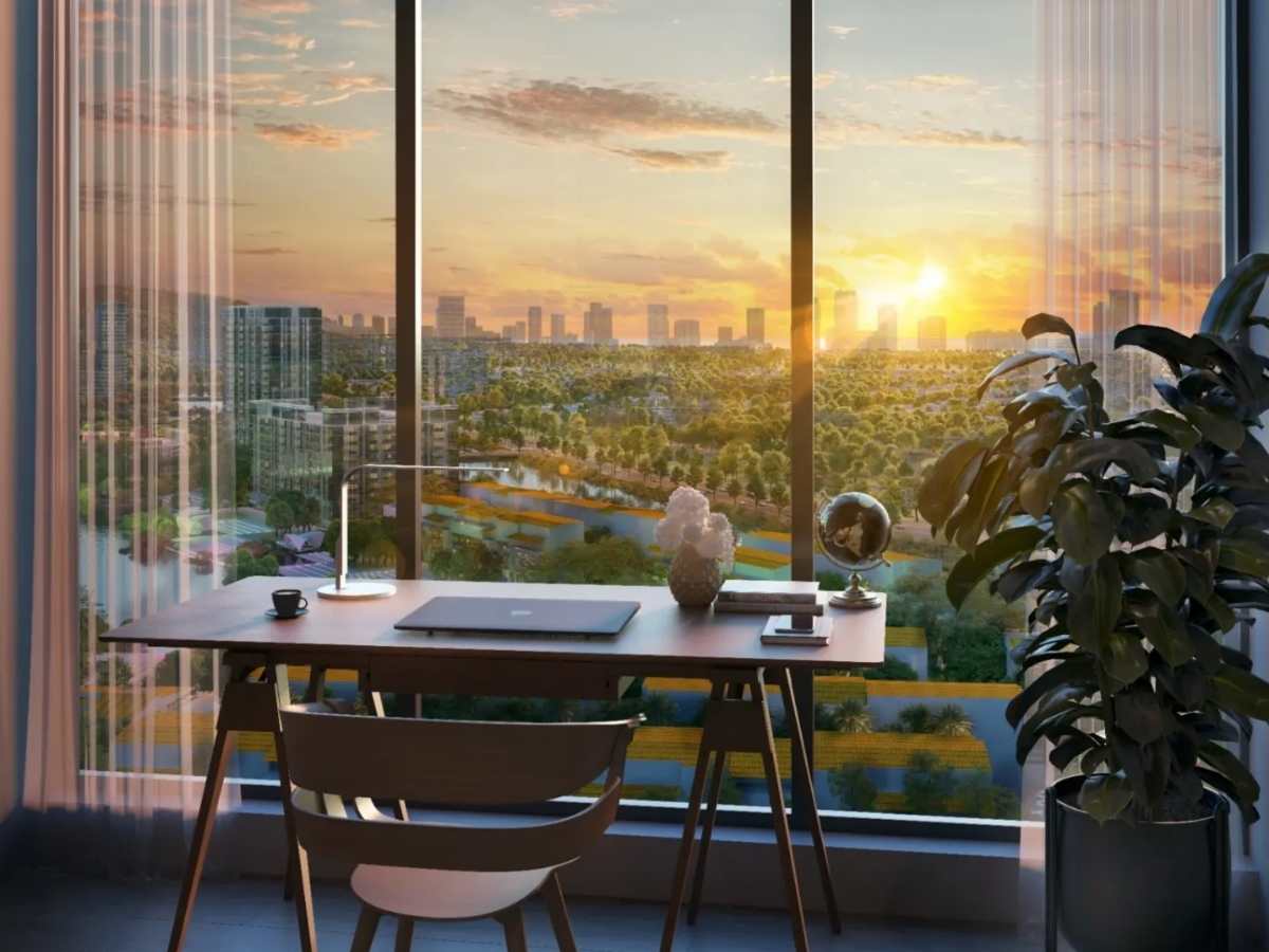 Khu compound có giá trị cao và tiềm năng tăng giá theo thời gian. (Nguồn: Sưu tầm)