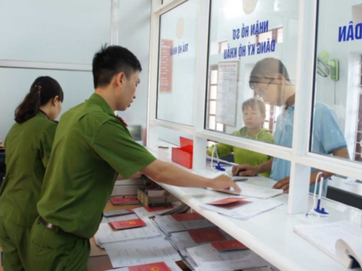Chính sách cư trú mới giúp đơn giản hóa thủ tục và quản lý dân cư. (Nguồn: Sưu tầm)