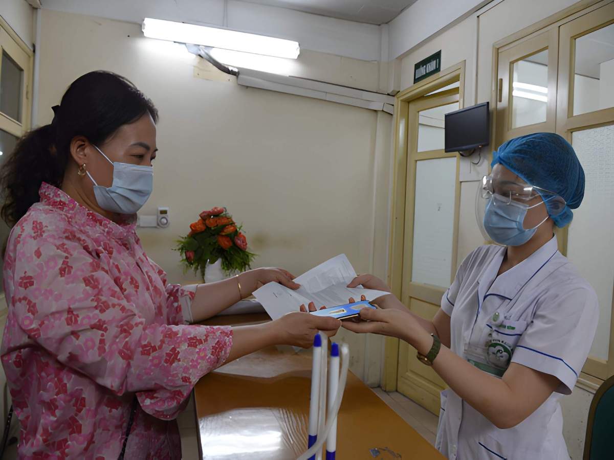 KT3 giúp người dân tiếp cận dịch vụ công tại nơi cư trú thực tế. (Nguồn: Sưu tầm)