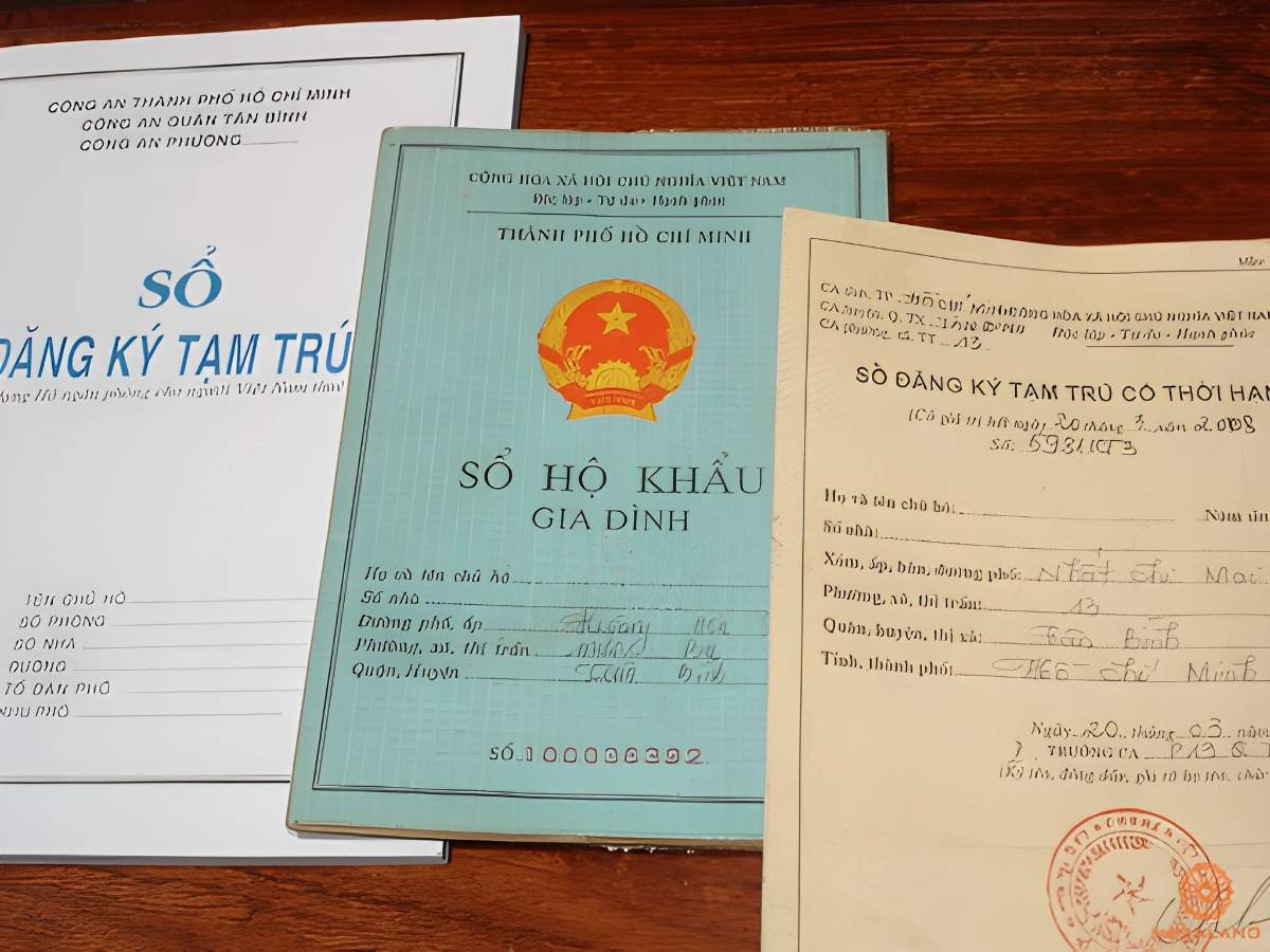 KT3 là đăng ký tạm trú dài hạn cho người sống khác nơi thường trú. (Nguồn: Sưu tầm)