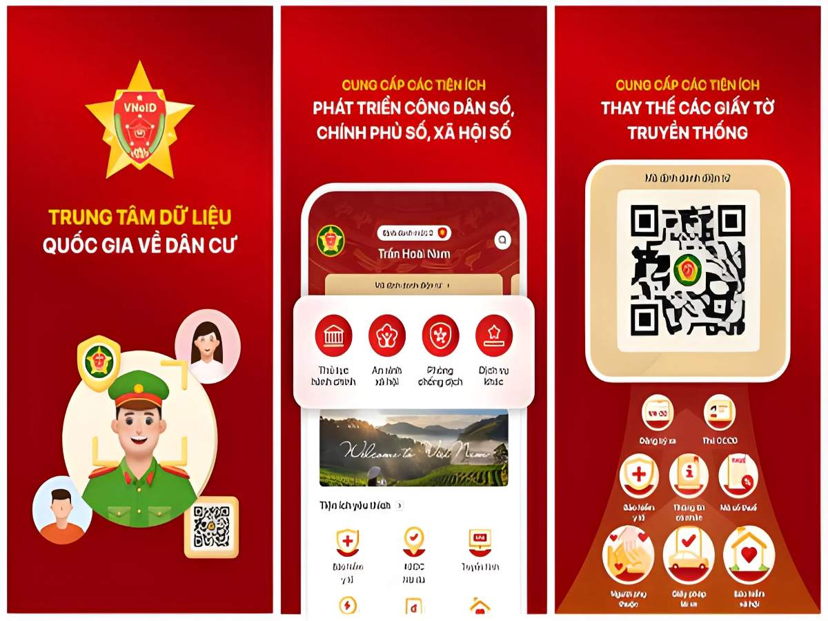 KT3 hiện được quản lý qua dữ liệu cư trú điện tử thay sổ giấy. (Nguồn: Sưu tầm)