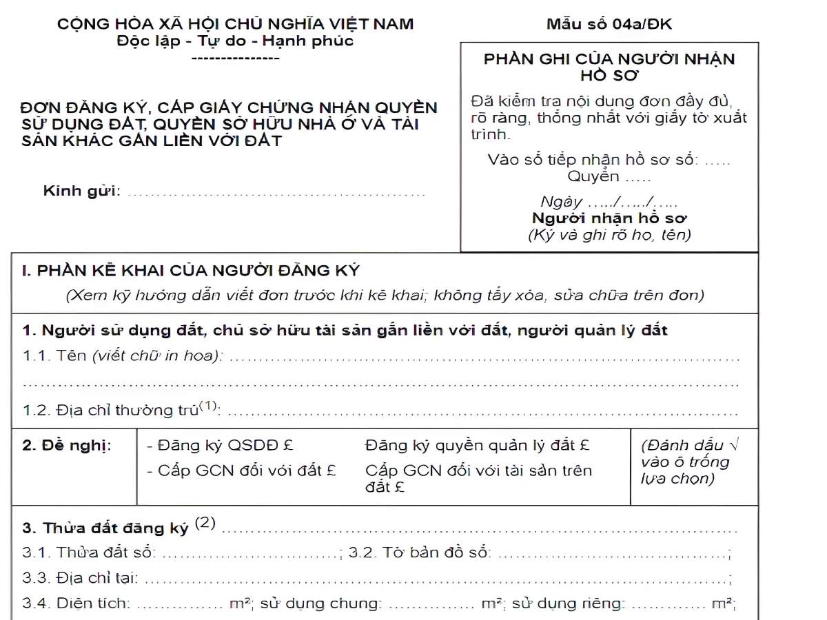 Bằng khoán có thể chuyển đổi sang sổ đỏ nếu đủ điều kiện pháp lý. (Nguồn: Sưu tầm)