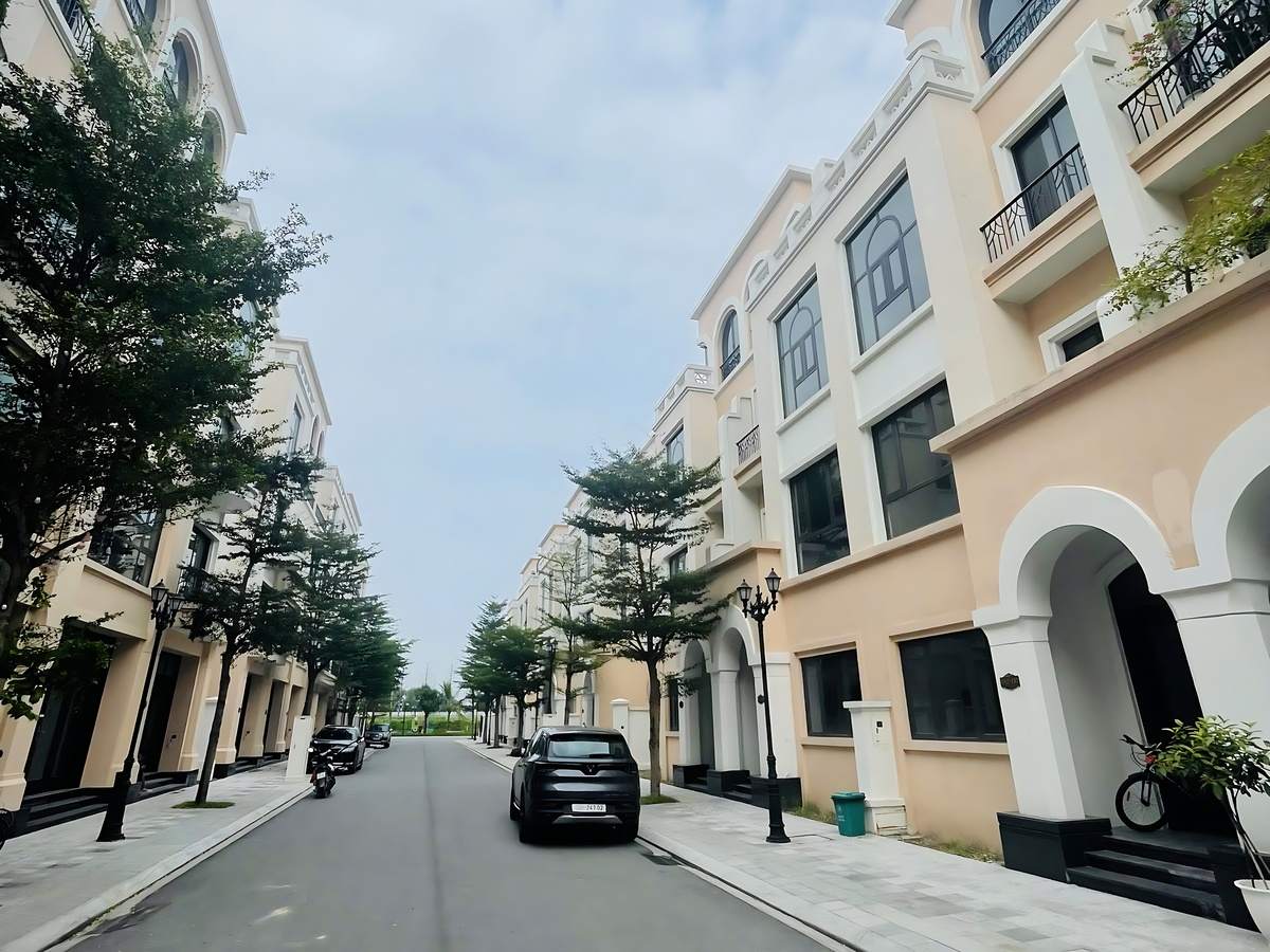 Khu đô thị quy hoạch đồng bộ phù hợp nhà hướng Tây Bắc. (Nguồn: Sưu tầm)