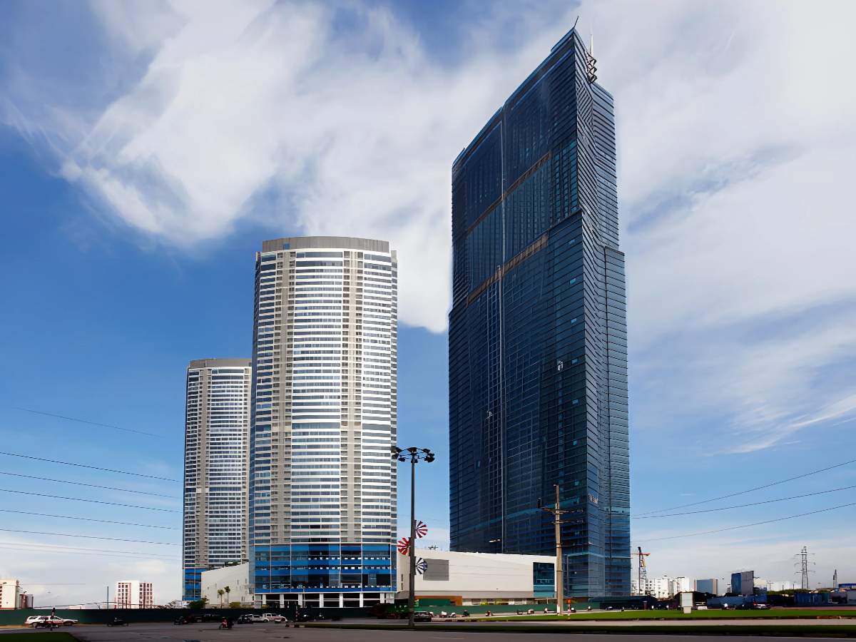 Landmark là công trình hoặc địa điểm nổi bật giúp nhận diện không gian đô thị. (Nguồn: Sưu tầm)