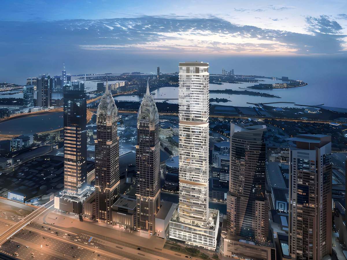 Dự án có landmark rõ ràng thường tạo dấu ấn và thu hút nhà đầu tư. (Nguồn: Sưu tầm)