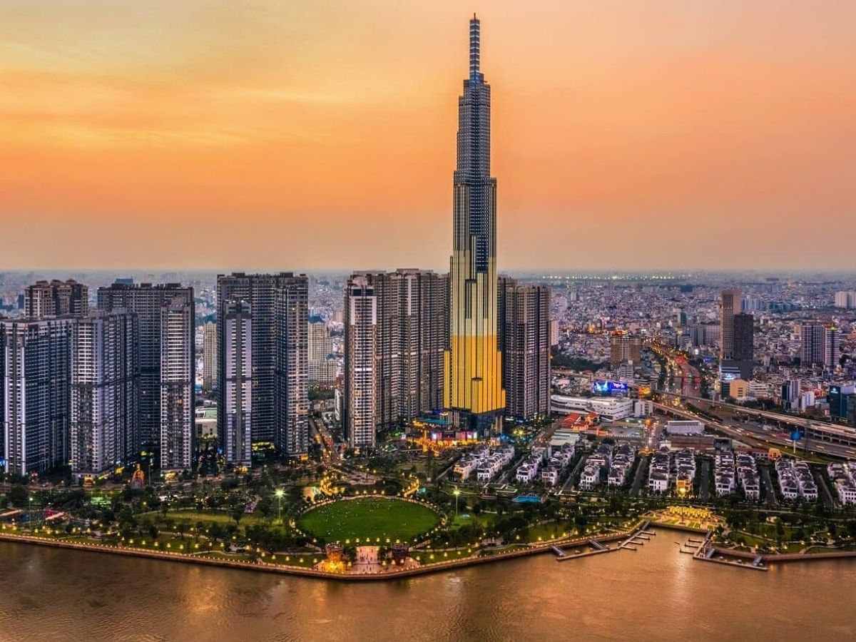 Landmark góp phần nâng cao giá trị bất động sản và sức hút khu vực. (Nguồn: Sưu tầm)