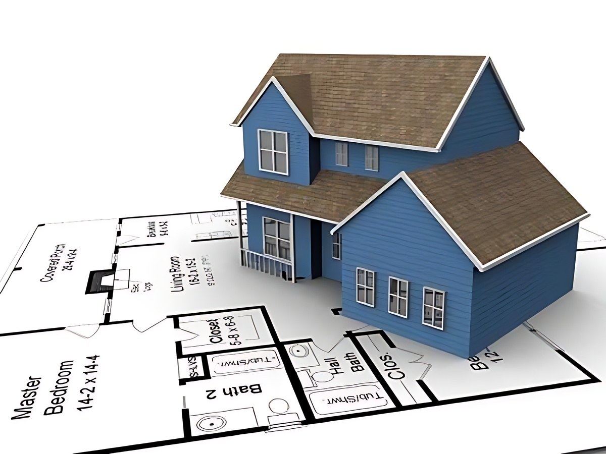 Kiến trúc và nội thất khác biệt chuyên môn và kỹ thuật rõ ràng. (Nguồn: Sưu tầm)
