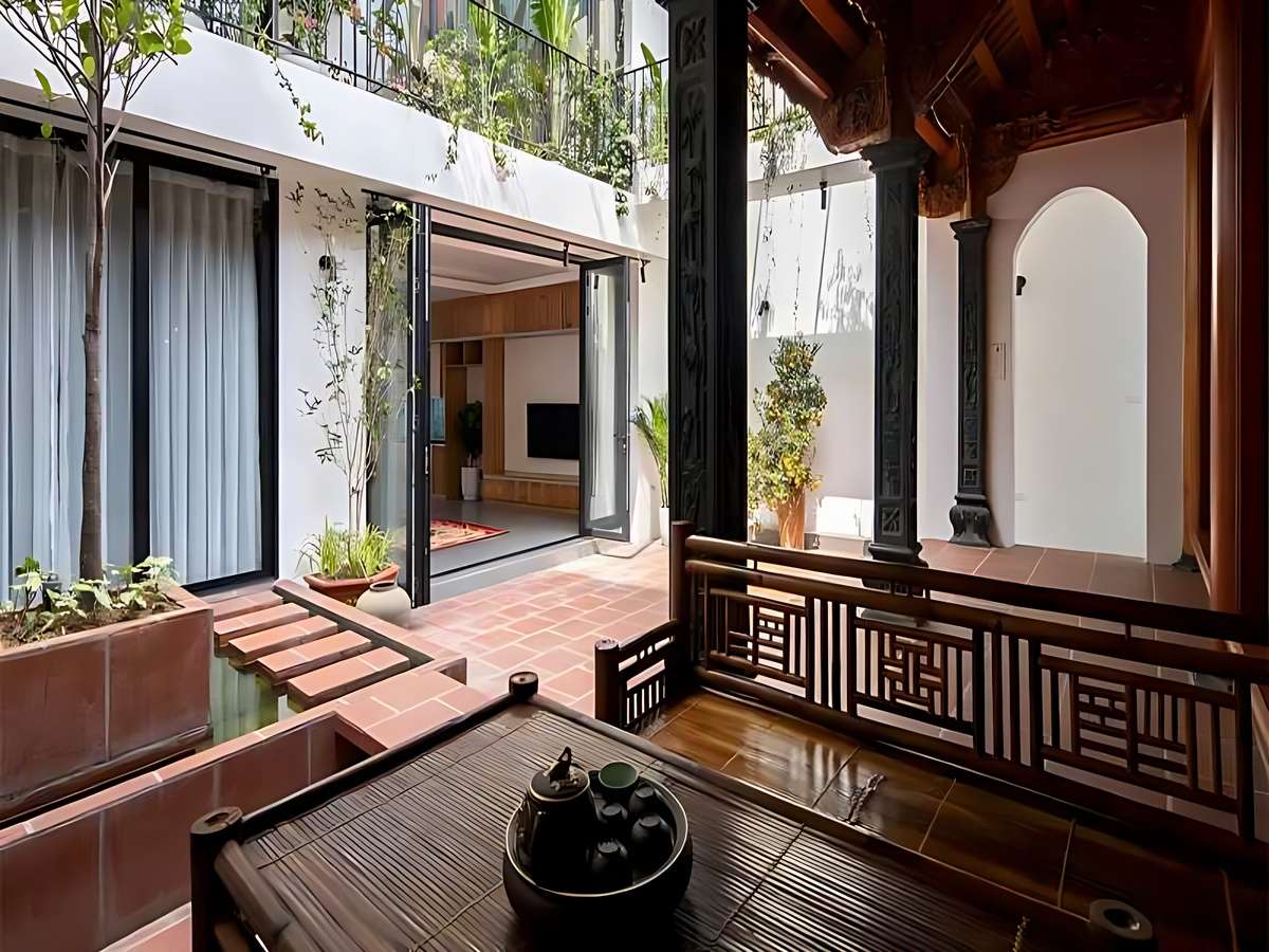 Phong thủy ảnh hưởng quyết định mua và lựa chọn bất động sản. (Nguồn: Sưu tầm)