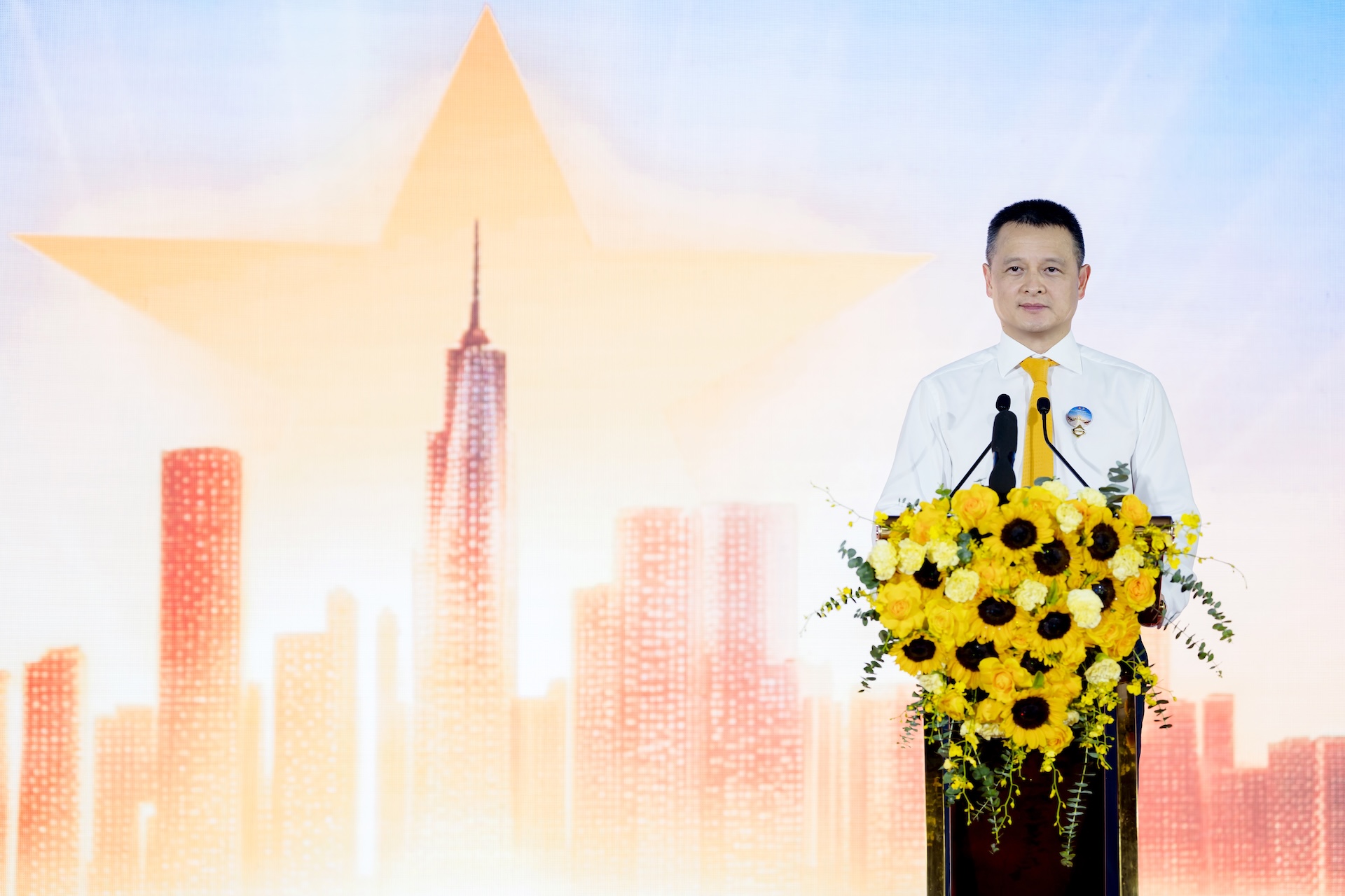 Ông Đặng Minh Trường, Chủ tịch HĐQT Sun Group