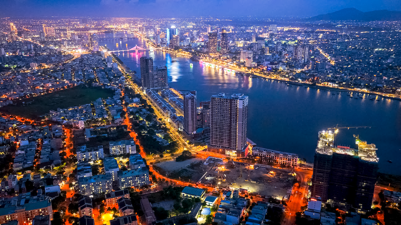 Hậu Nghị quyết 21, thị trường căn hộ đang rẽ hướng sang các sản phẩm thương mại dịch vụ. Ảnh: Ánh Dương.
