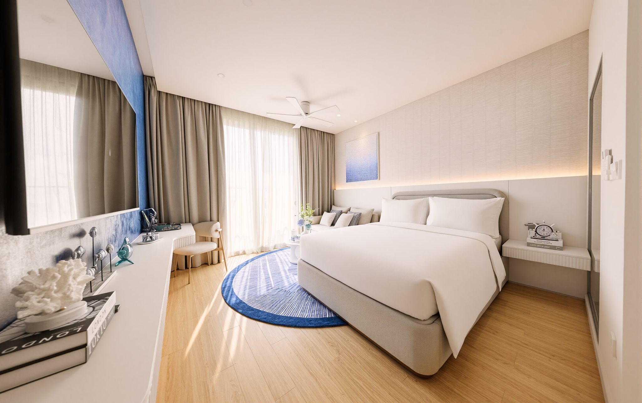 Căn hộ studio tại The Fest mang lại tỷ suất sinh lời hấp dẫn lên tới 14%/năm.