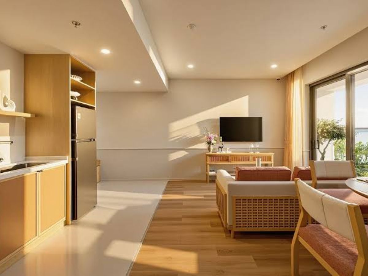 Tiện ích thông minh nâng tầm trải nghiệm cuộc sống