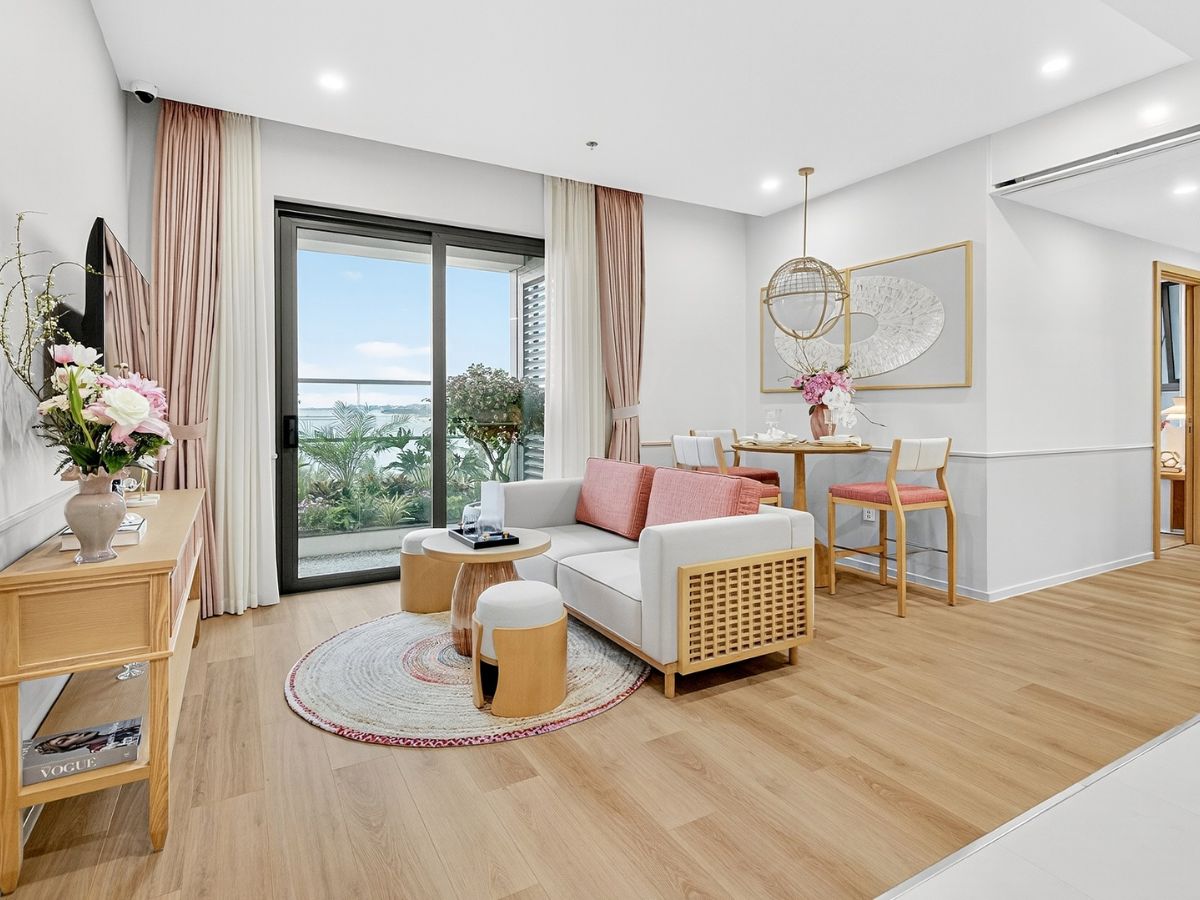 Hệ thống công nghệ được tích hợp ngay từ giai đoạn đầu dự án sẽ là lợi thế.