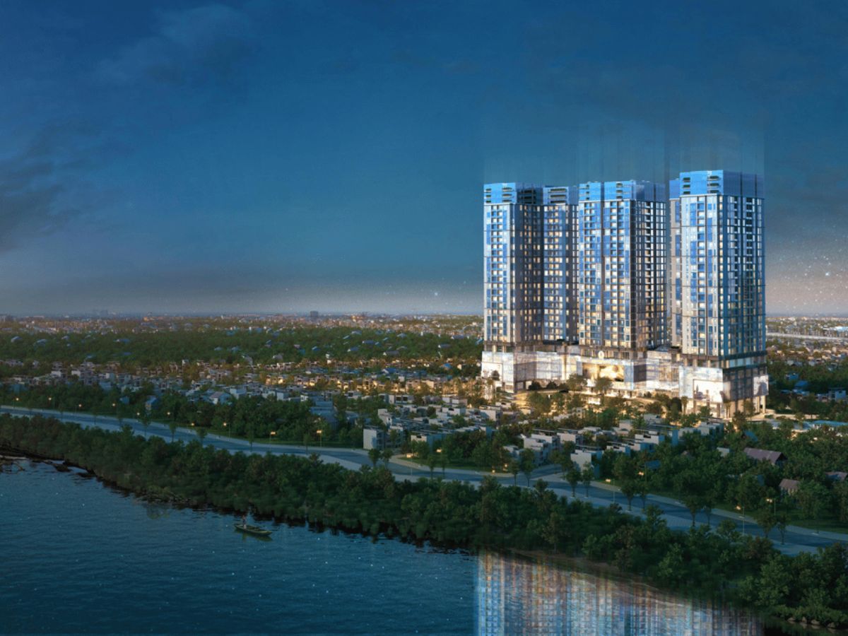 Quy hoạch đồng bộ tạo nên giá trị sống khác biệt.
