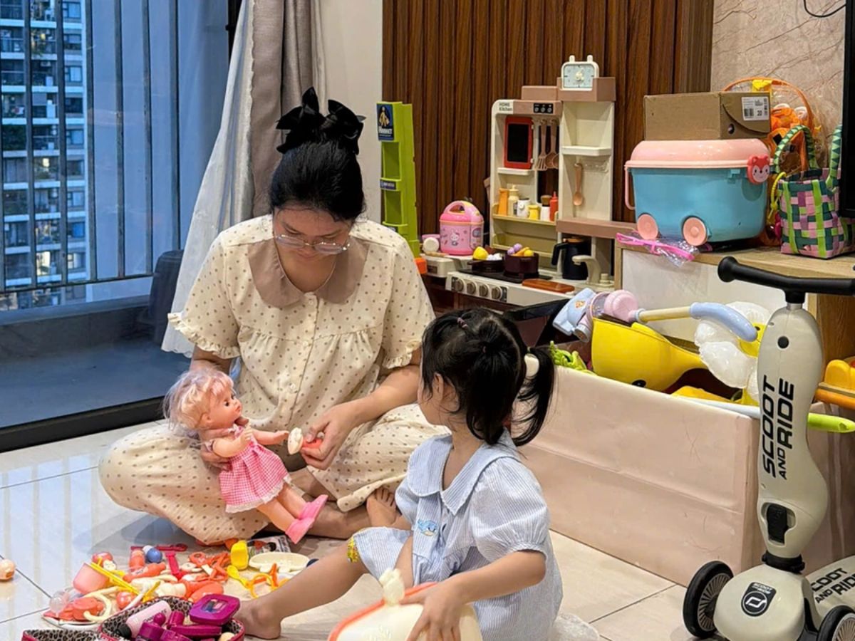 Nơi ở tốt cần đáp ứng đầy đủ nhu cầu của gia đình.