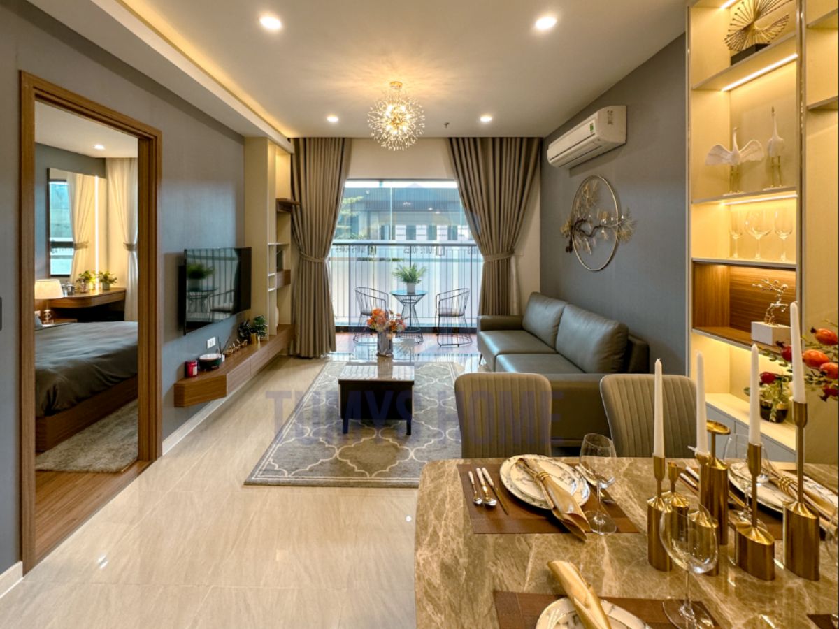 Gia đình trẻ ưu tiên về phong cách sống.