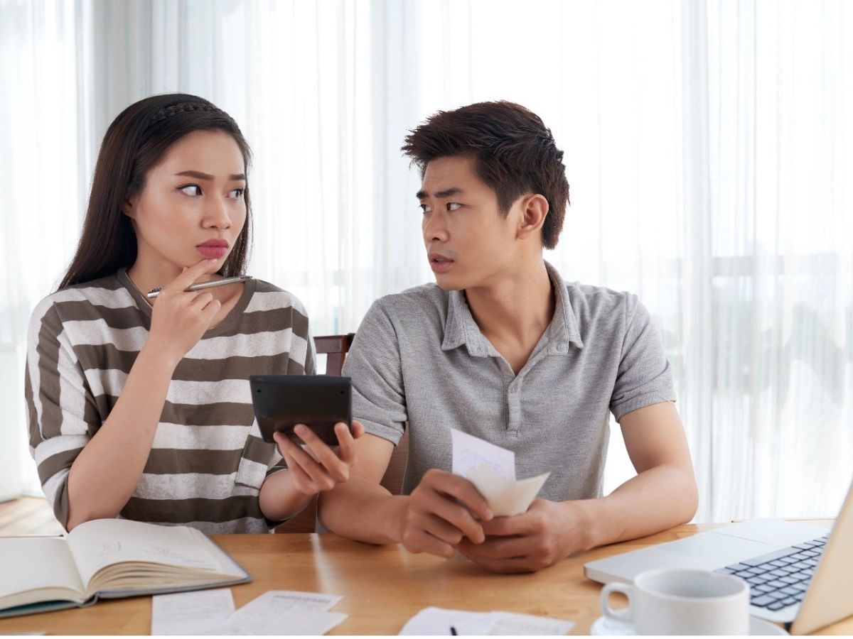 Nhiều người chọn chờ đến khi có đủ tiềm lực tài chính để mua nhà.