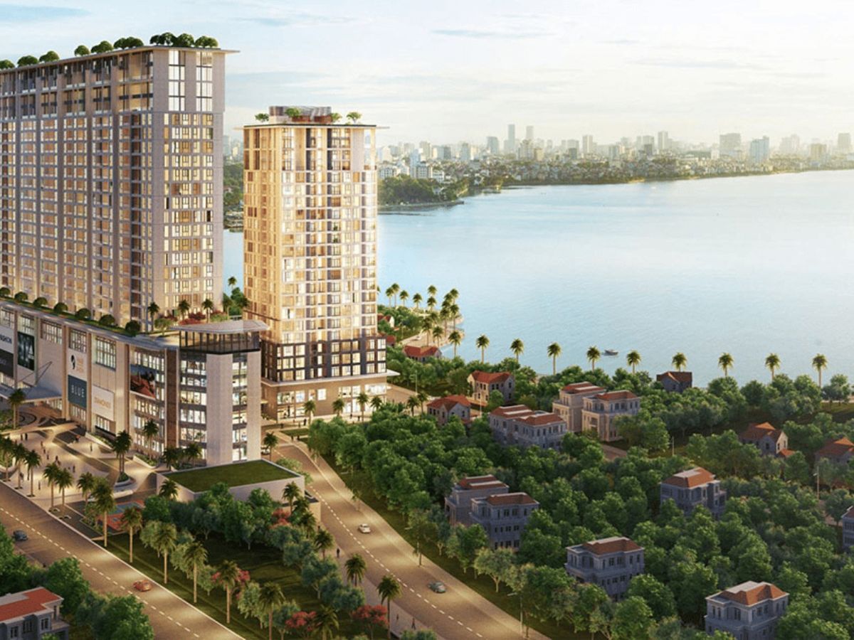 Chọn các dự án có vị trí thuận lợi, tiềm năng sinh lời.