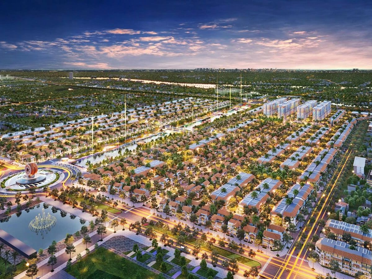 Chọn bất động sản được quy hoạch bài bản và có định hướng.
