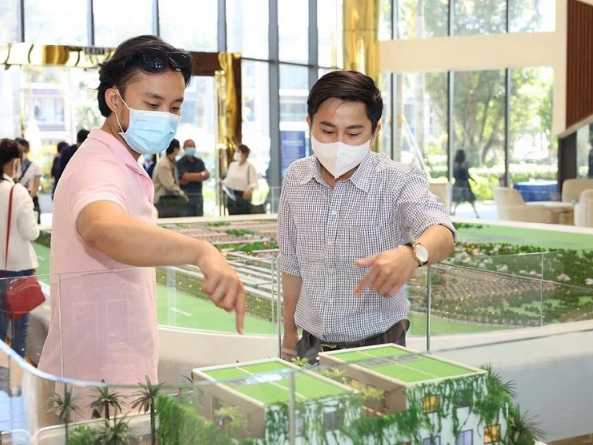 Xác định năng lực tài chính để chọn tài sản phù hợp.