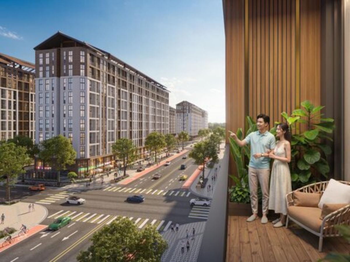 Ưu tiên những khu vực có định phát triển dự án rõ ràng.