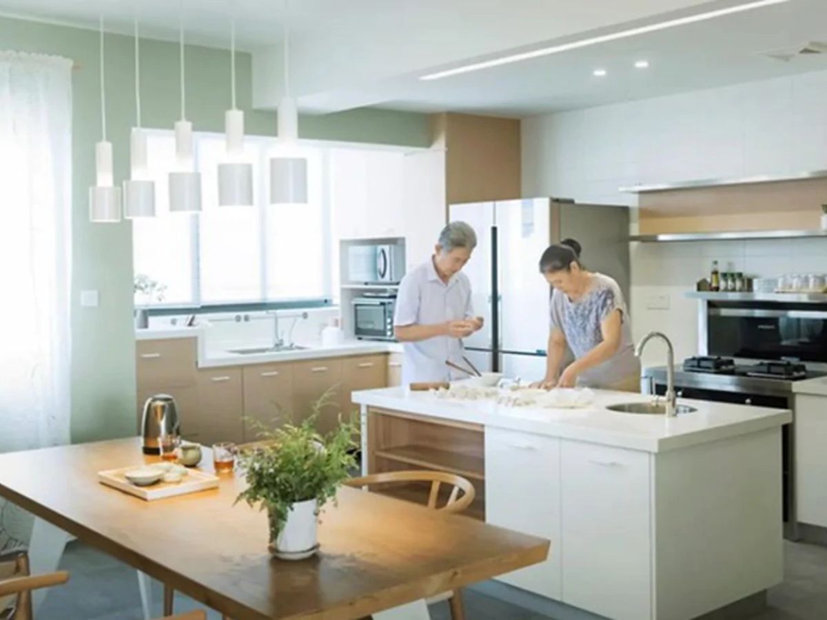 Căn hộ cần đáp ứng nhu cầu tận hưởng cuộc sống.