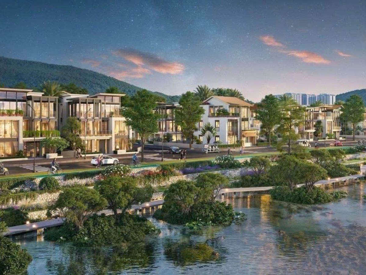 Môi trường sống lành mạnh chăm sóc sức khỏe thể chất và tinh thần.