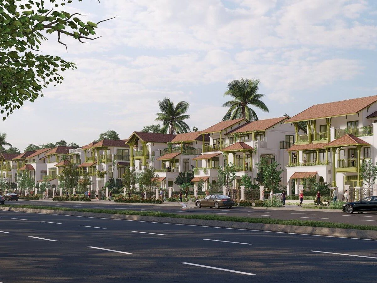 Cộng đồng dân cư văn minh tạo nên chất lượng sống bền vững.